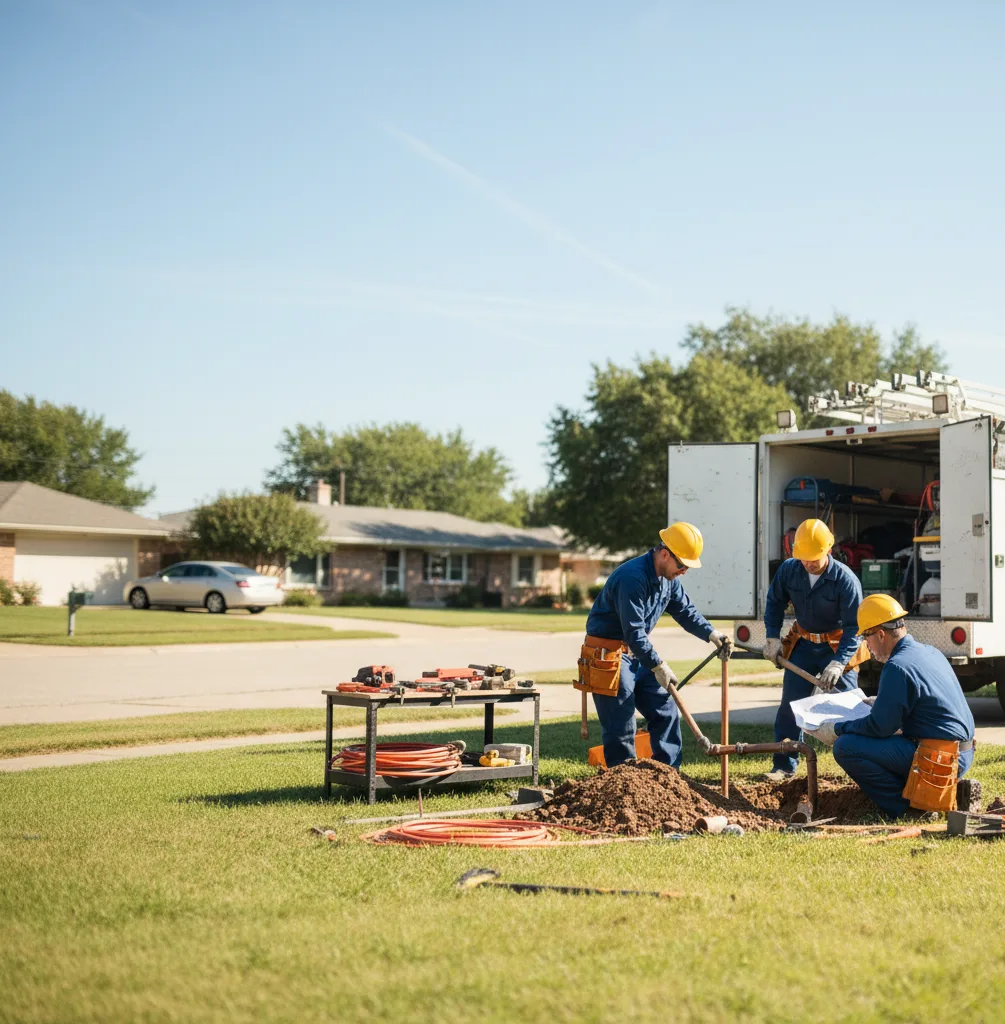 Emergency Plumbing in Port Hadlock, WA